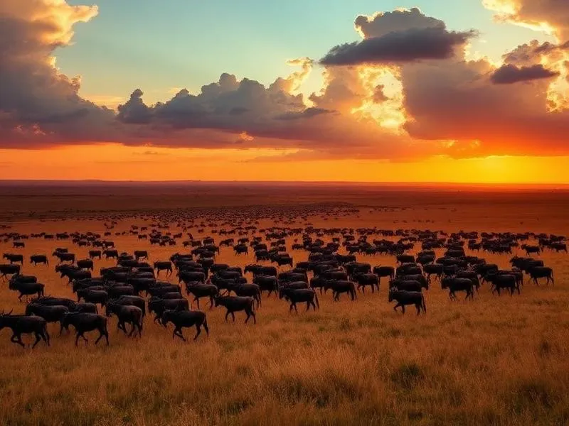 East African landscape